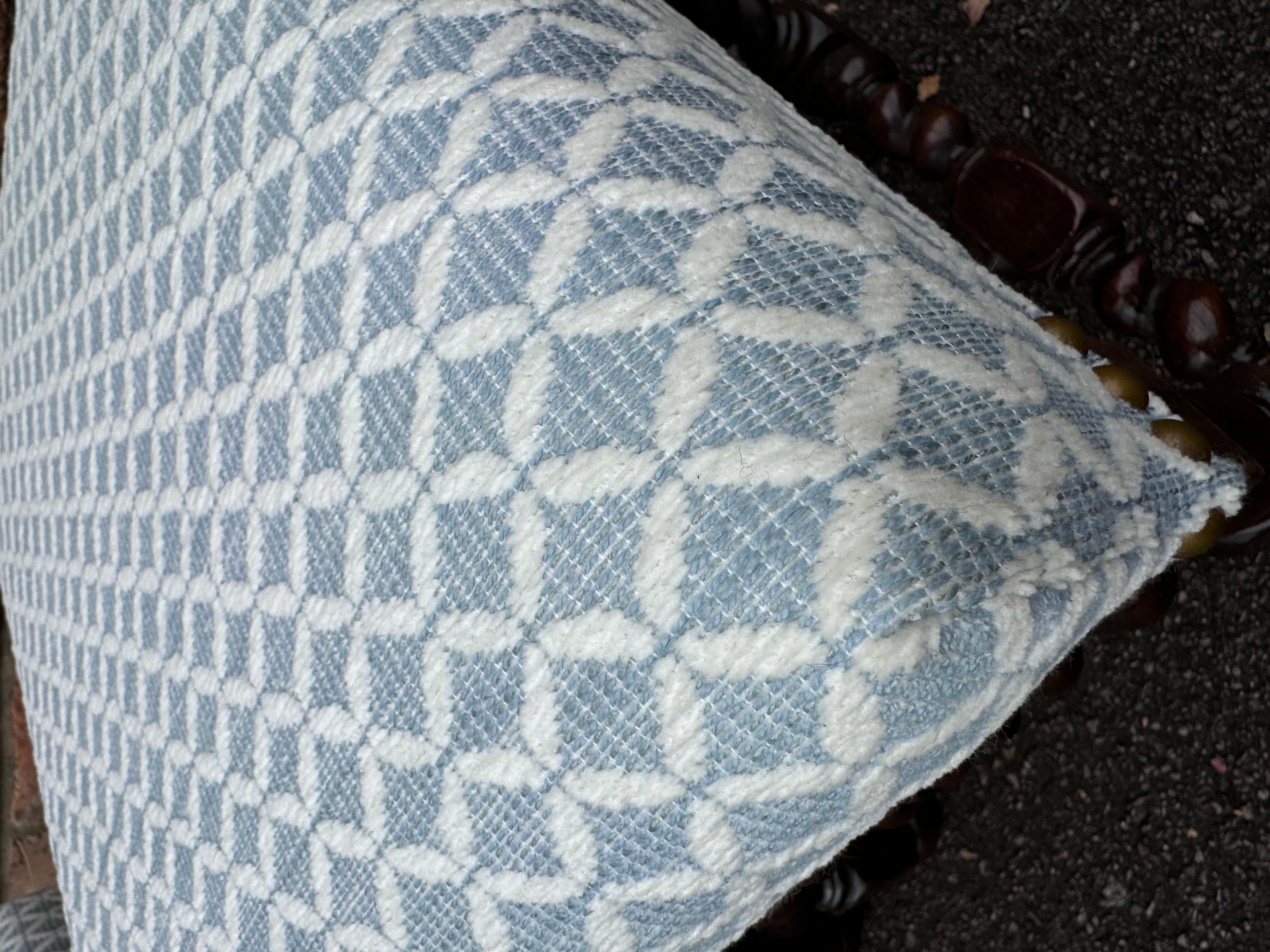 Early 20th Century Newly Upholstered English Benches For Sale