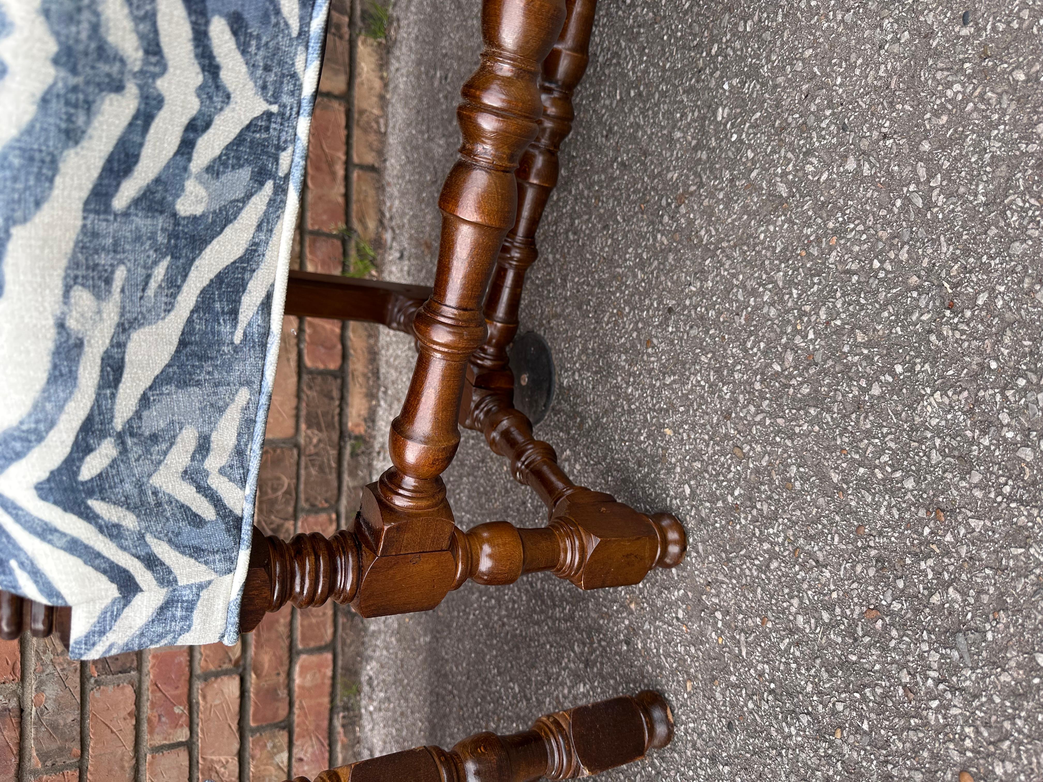 Late 19th Century Newly Upholstered French Chairs For Sale
