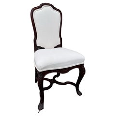 Newly Upholstered French Dining Chairs