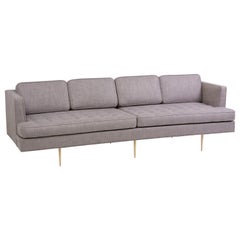 Newly Upholstered Sofa 4906 by Edward Wormley for Dunbar, US