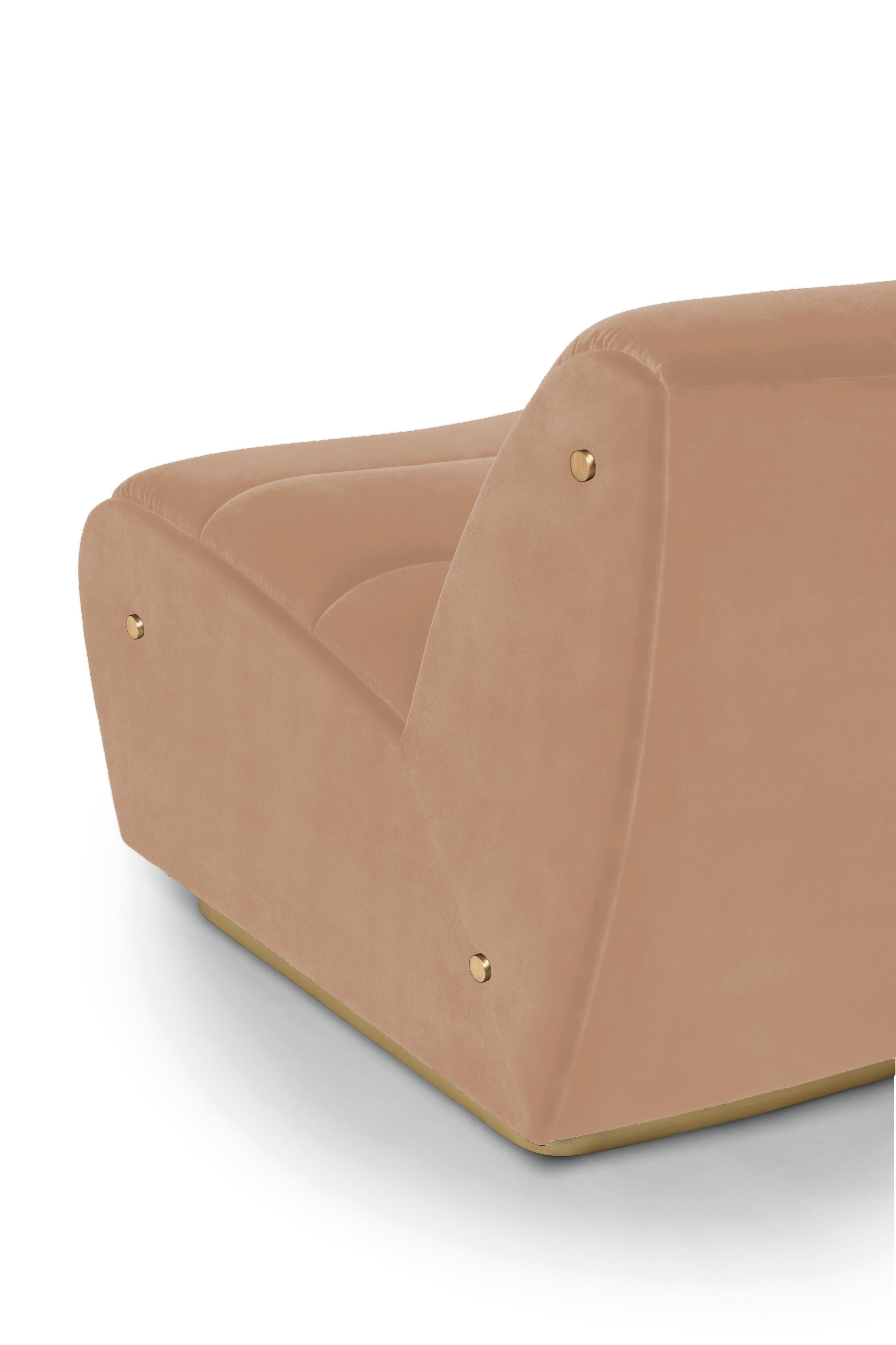 Sillón Newman by Munna Posmoderno en venta