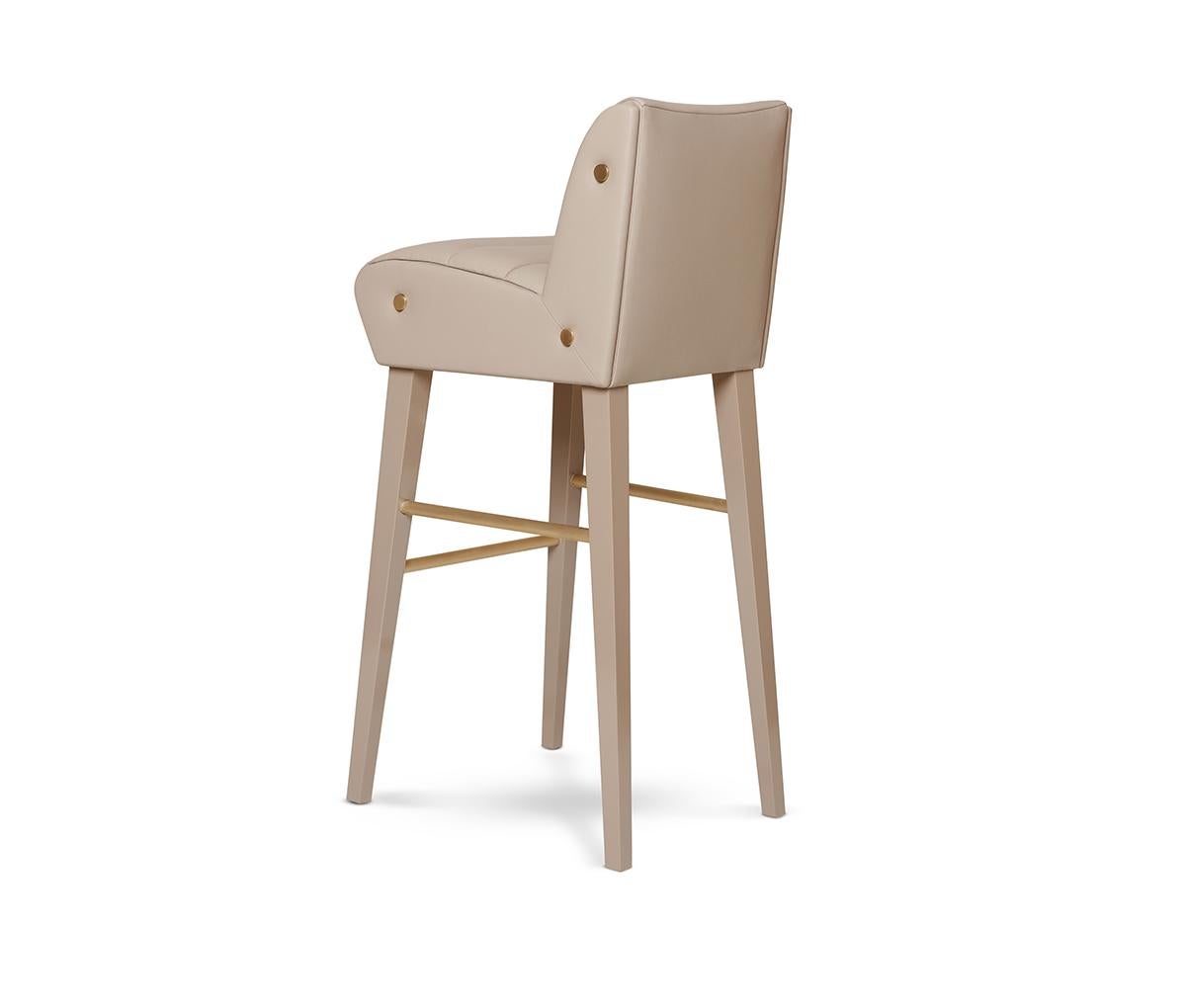 Taburete de bar Newman by Munna Posmoderno en venta