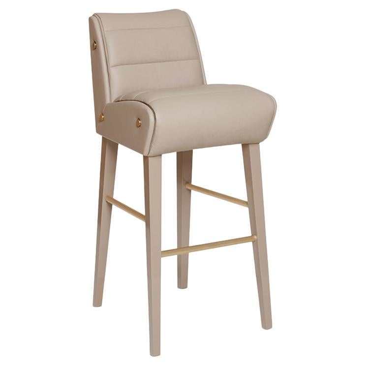 Tabouret de comptoir Newman par Munna