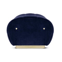 Newman Ottoman by Munna