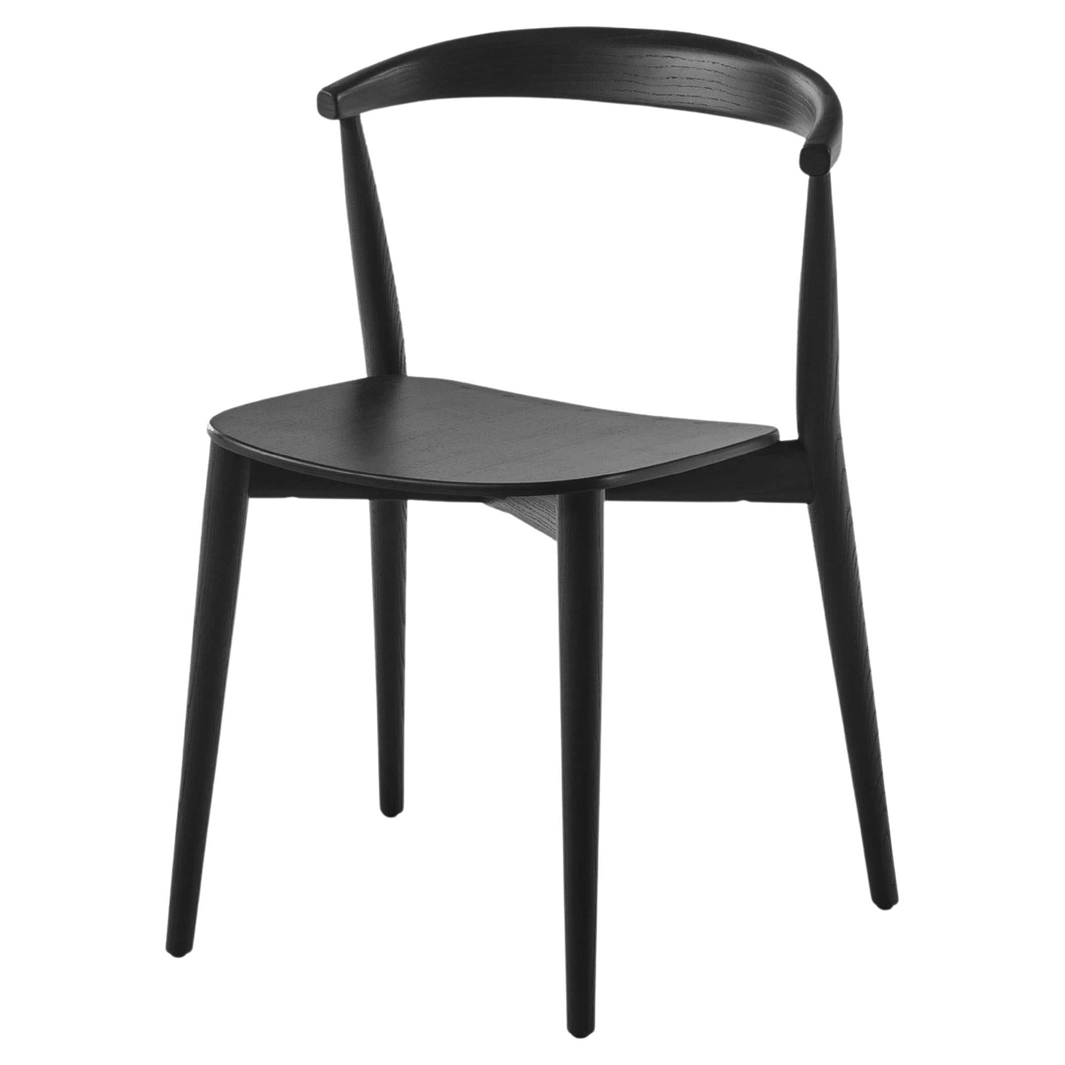 Massive Lighting Chair en frêne massif par BrogliatoTraverso pour Cappellini en vente