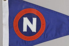 Newport Harbor Yacht Club Burgee