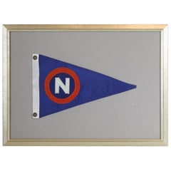 Newport Harbor Yacht Club Burgee