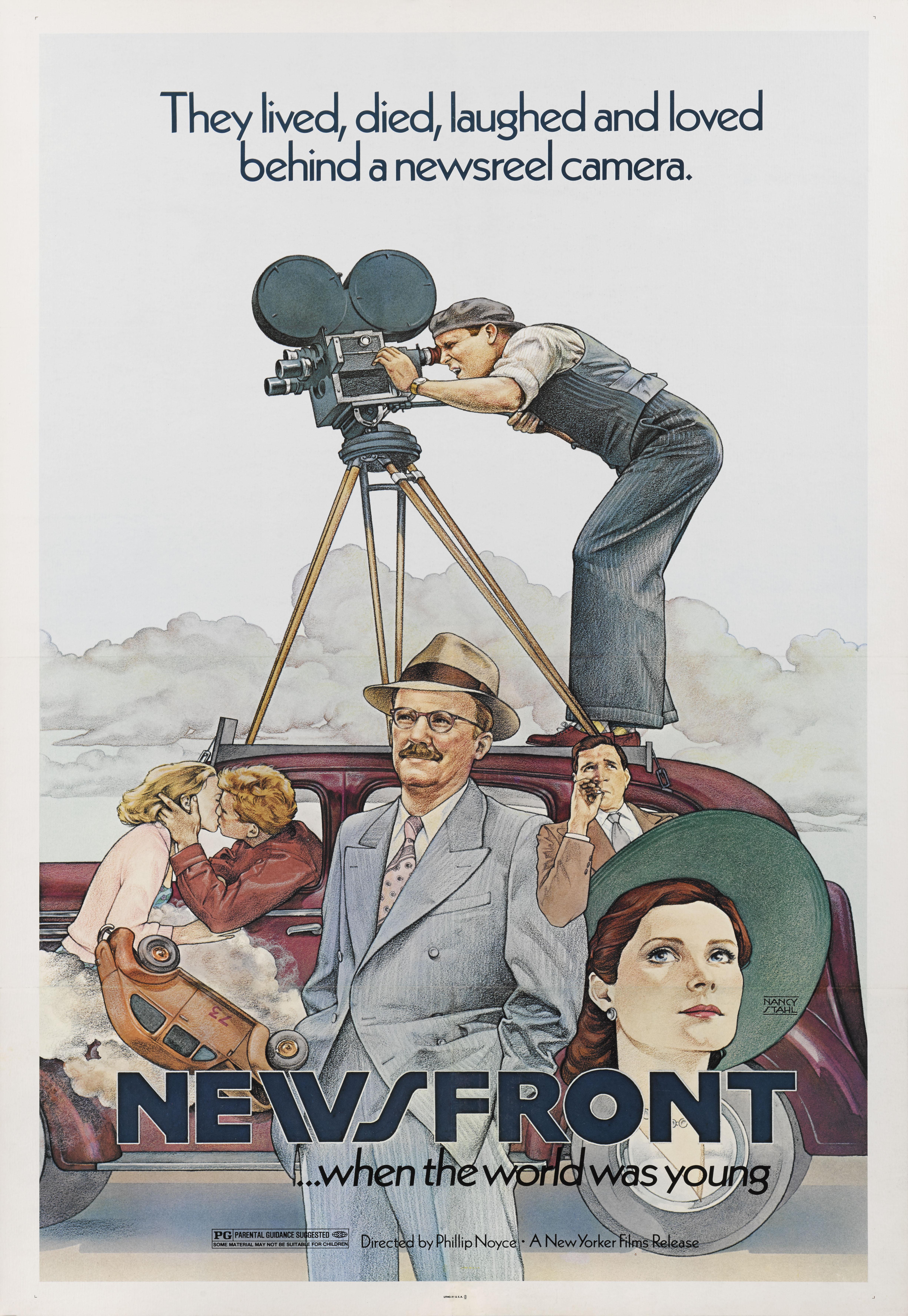 Newsfront In condizioni ottime in vendita a London, GB