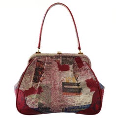 Jazz by Sirena Newspaper bag size Unique