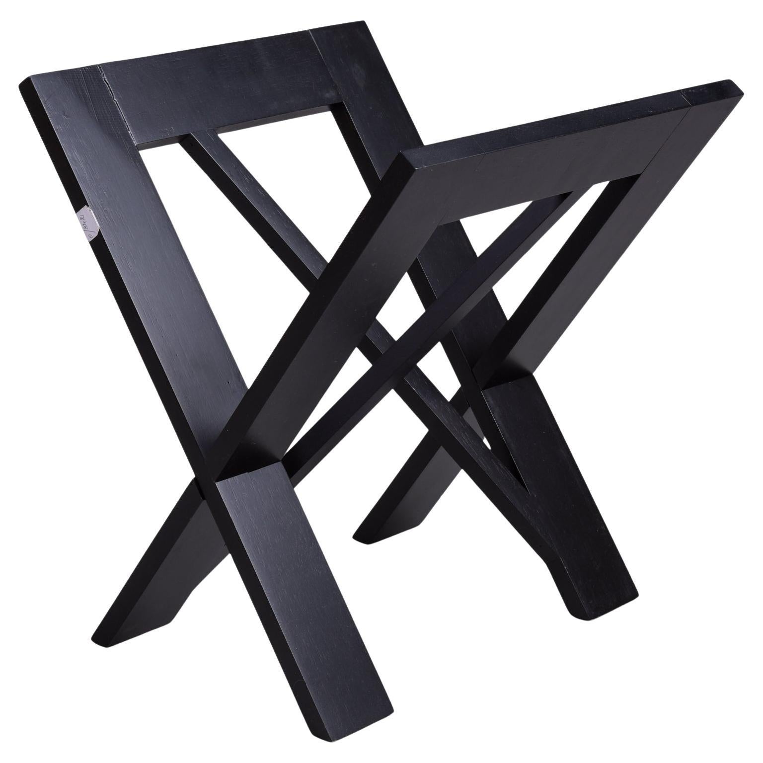 Minimalist Newspaper Holder For Sale