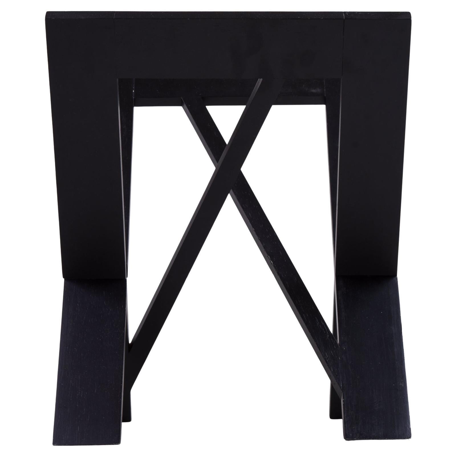 Lacquered Newspaper Holder For Sale