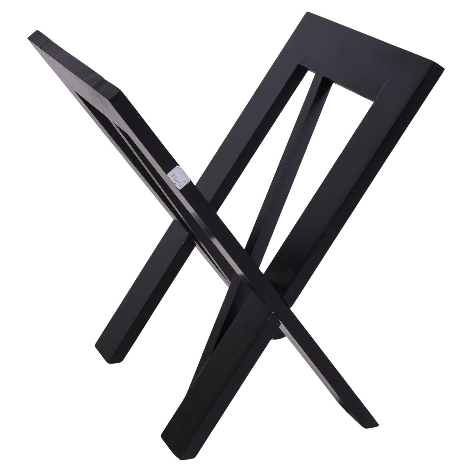 20th Century Newspaper Holder For Sale