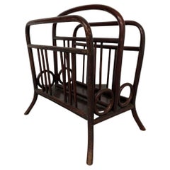 Used Newspaper Holder No.33 by Thonet
