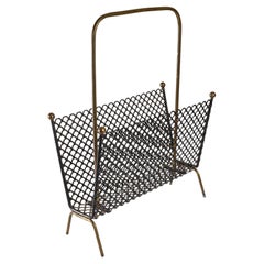 Newspaper Rack, 1950s