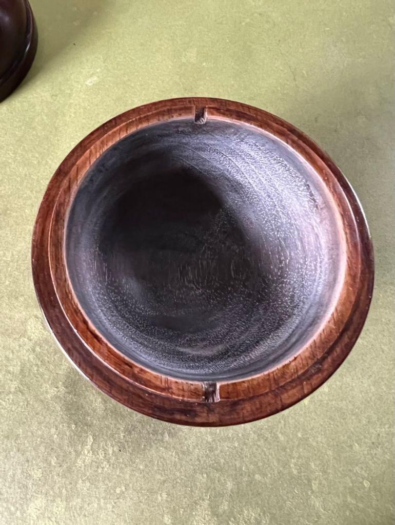 Victorian Newton and Son Pocket Globe and Case For Sale