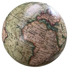 Newton and Son Pocket Globe and Case
