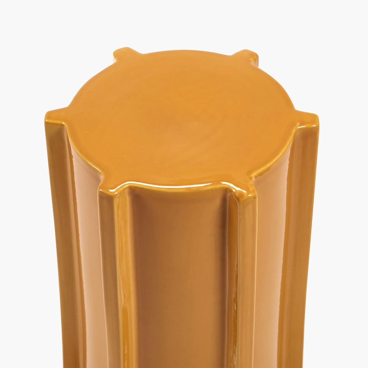 Smaltato Tavolino Newton Curry in vendita