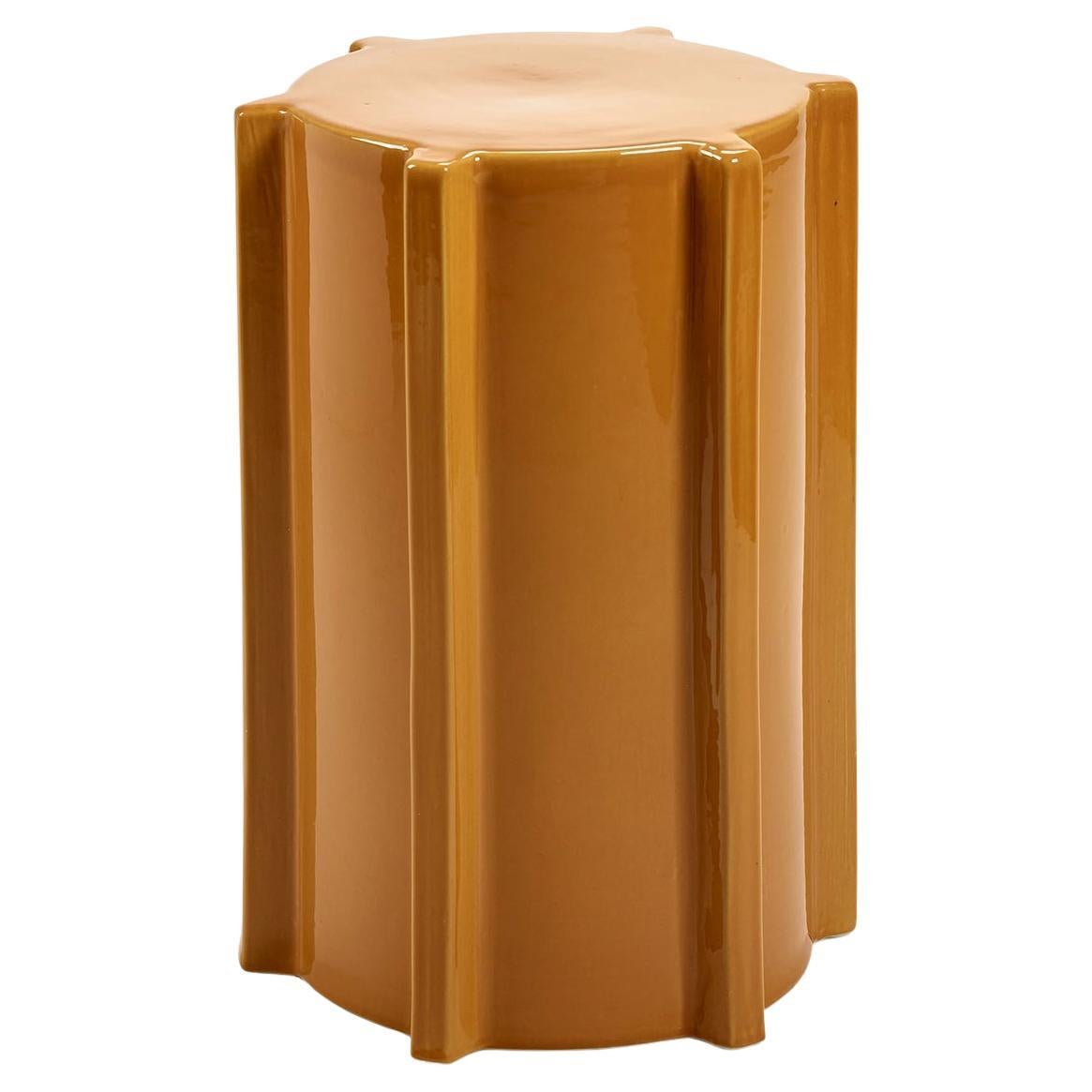 Newton Curry Side Table