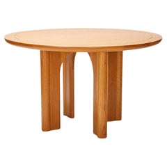 Newton Dining Table by Disc Interiors x Lawson-Fenning