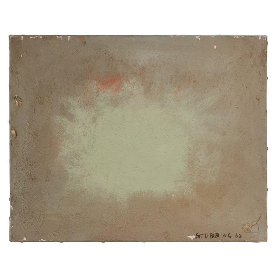 Newton Haydn Stubbing 'Británico, 1921-1983' Ráfaga verde