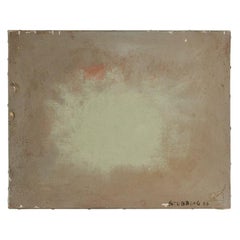Newton Haydn Stubbing 'Británico, 1921-1983' Ráfaga verde