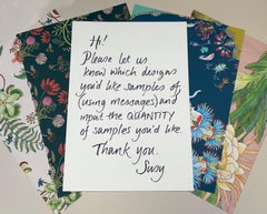 Newton Paisley Wallpaper Samples