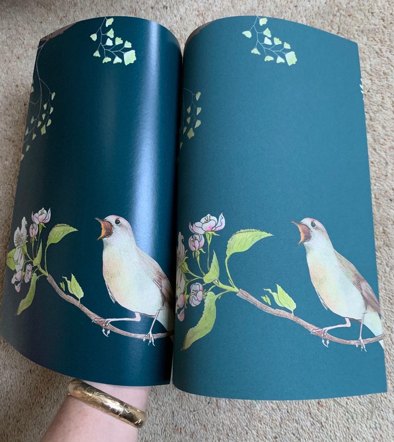 Newton Paisley Wallpaper Samples For Sale at 1stDibs