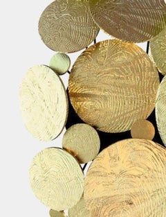 Newton Wall Lamp - Hand-Crafted Gold Plate Aluminum - Boca do Lobo