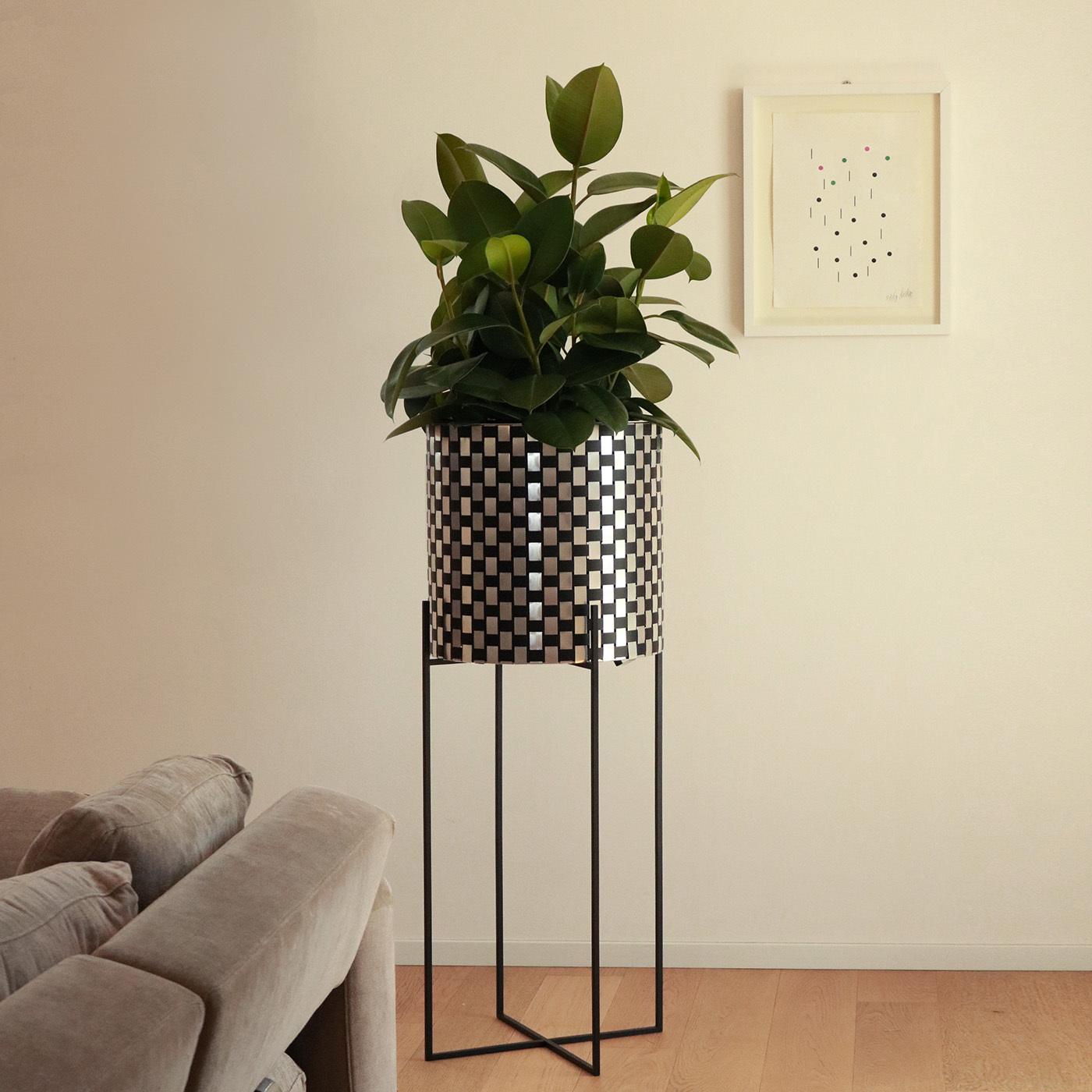 Soporte para Plantas Nexum Optical 80 Negro en Nuevo estado para la venta en Milan, IT