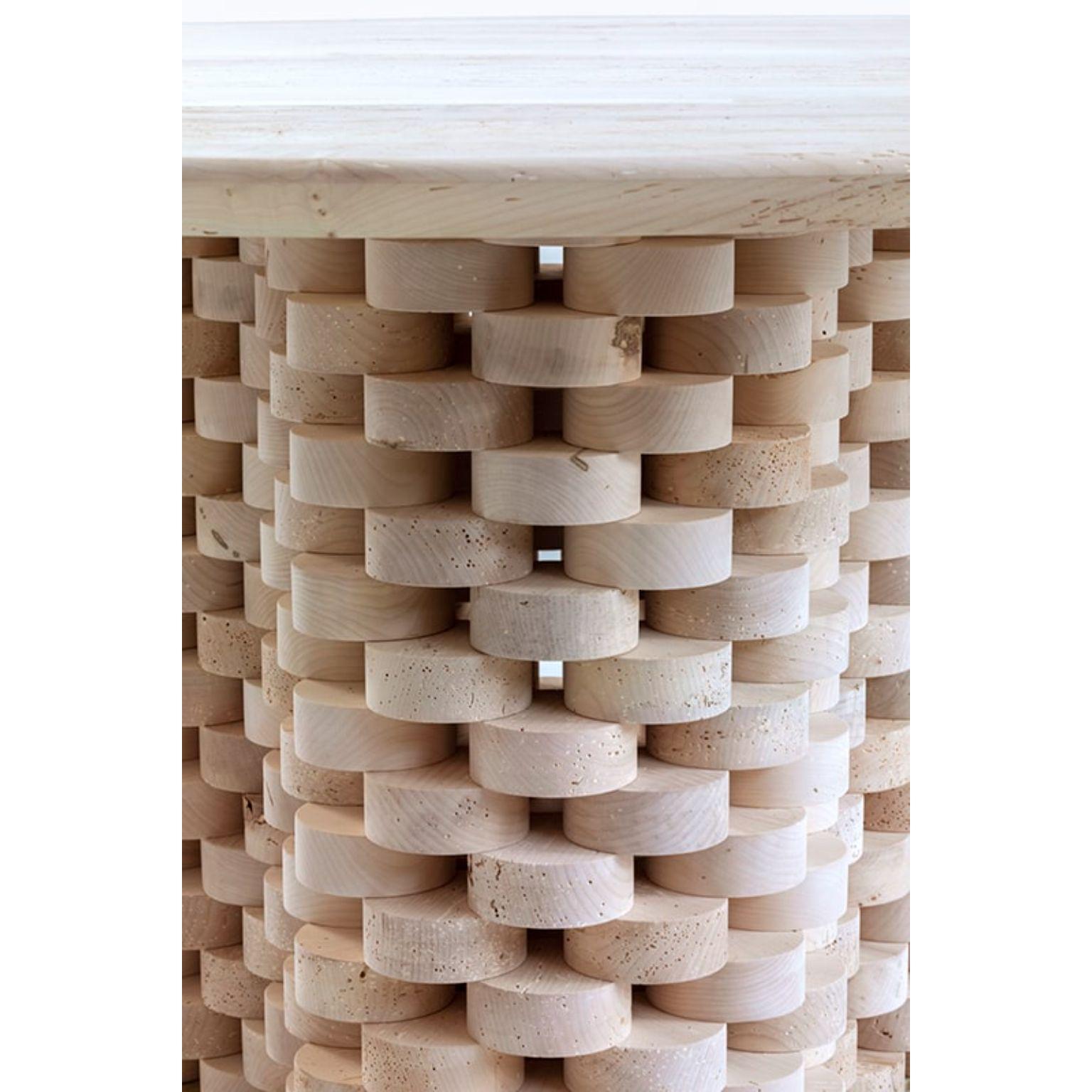 Post-Modern Nexum Table by Secondome Edizioni and Studio F For Sale