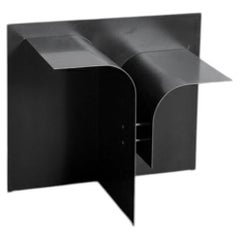Nexus Coffee Table in Bent Iron by D´ARK Atelier