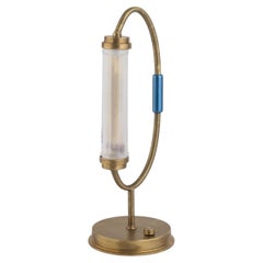 Lampe de table Nexus en laiton sans fil