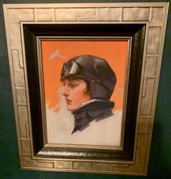 Saturday Evening Post Cover August 11th, 1917