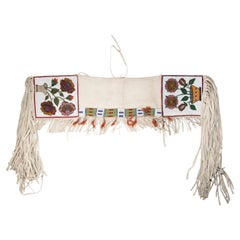 Nez Perce Saddle Throw