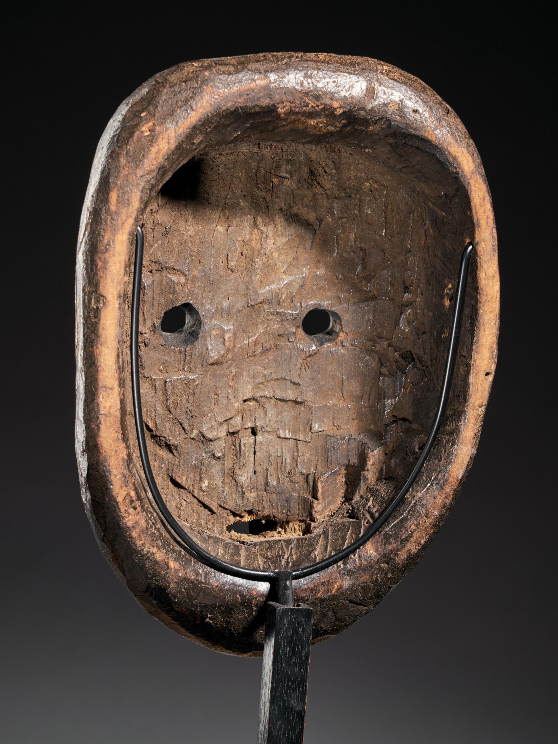 ngbaka mask