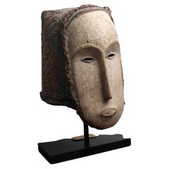 Ngil mask Fang tribe Gabon
