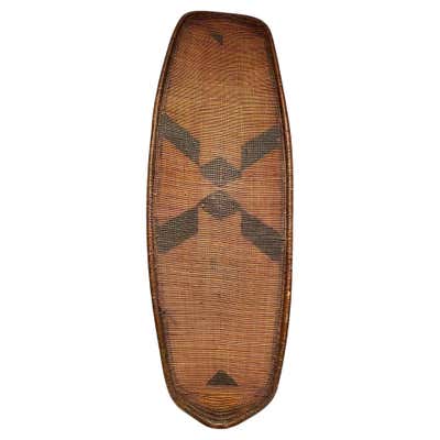 Ndop Kuba Statue From The Kuba Ndengese Shoowa Tribe Dr Congo Kasaï ...