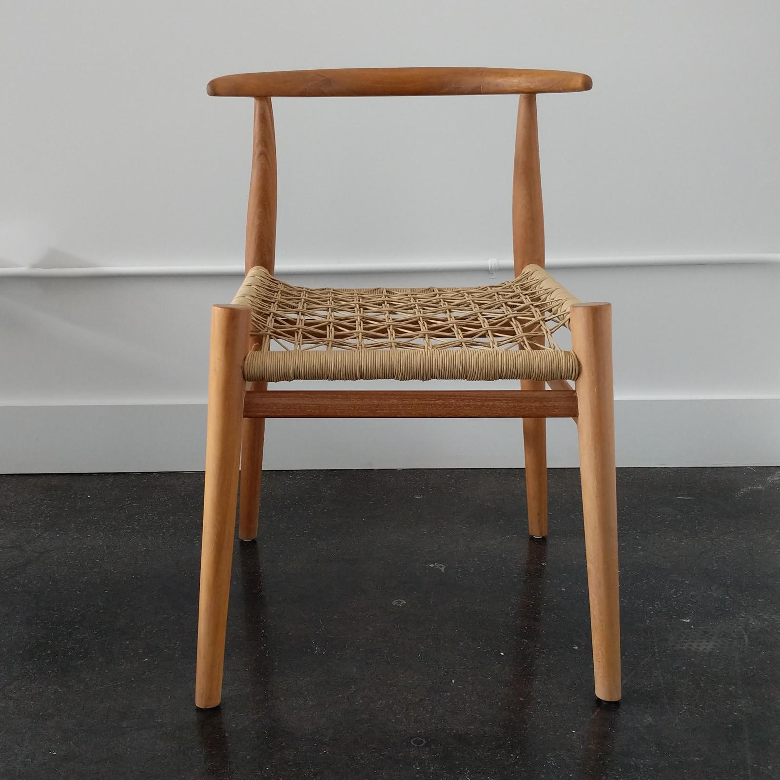 weave dining chair