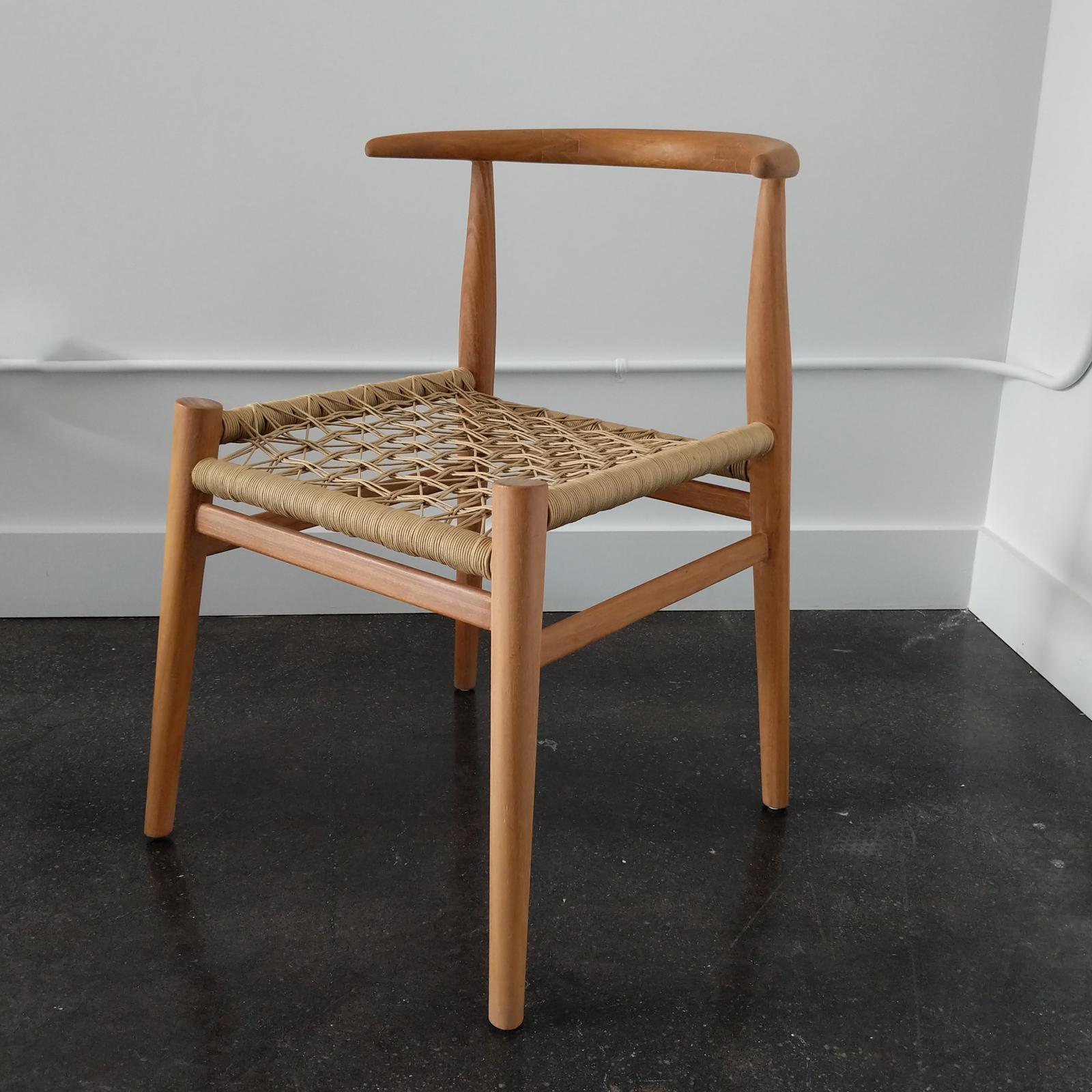 weave dining chair