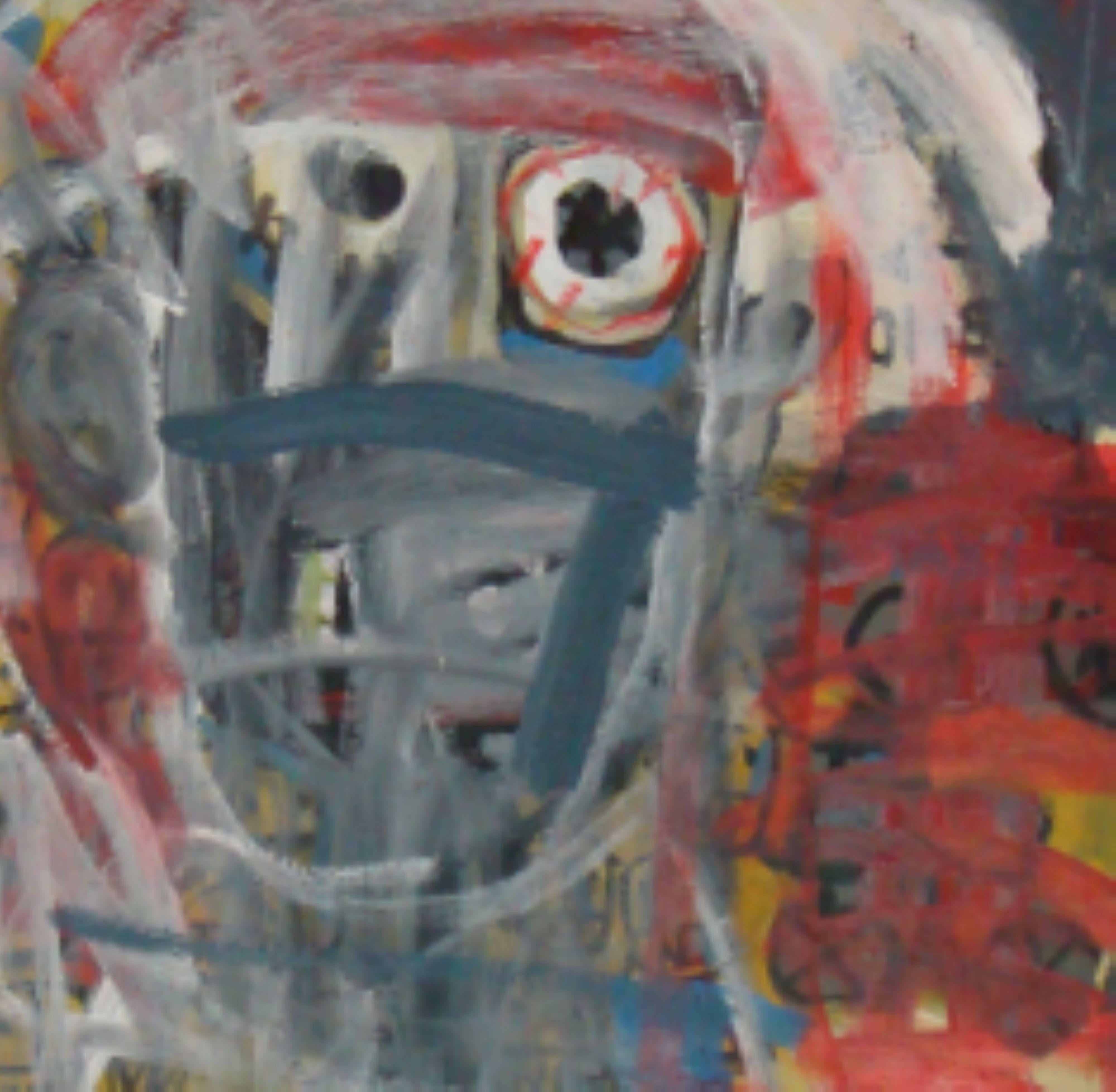 Nato nella provincia vietnamita di Hung Yen nel 1969, l'artista Nguyen Cong Cu ha ricevuto riconoscimenti per i suoi commenti urbani grintosi e sorprendenti sulla vita contemporanea in Vietnam. Il suo lavoro è allo stesso tempo provocatorio e