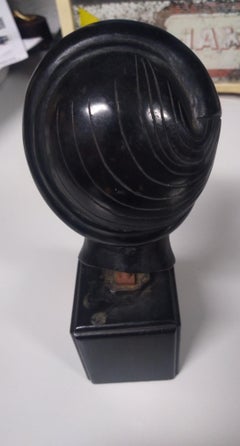 7" Nguyen Thanh Le bronze sculpture