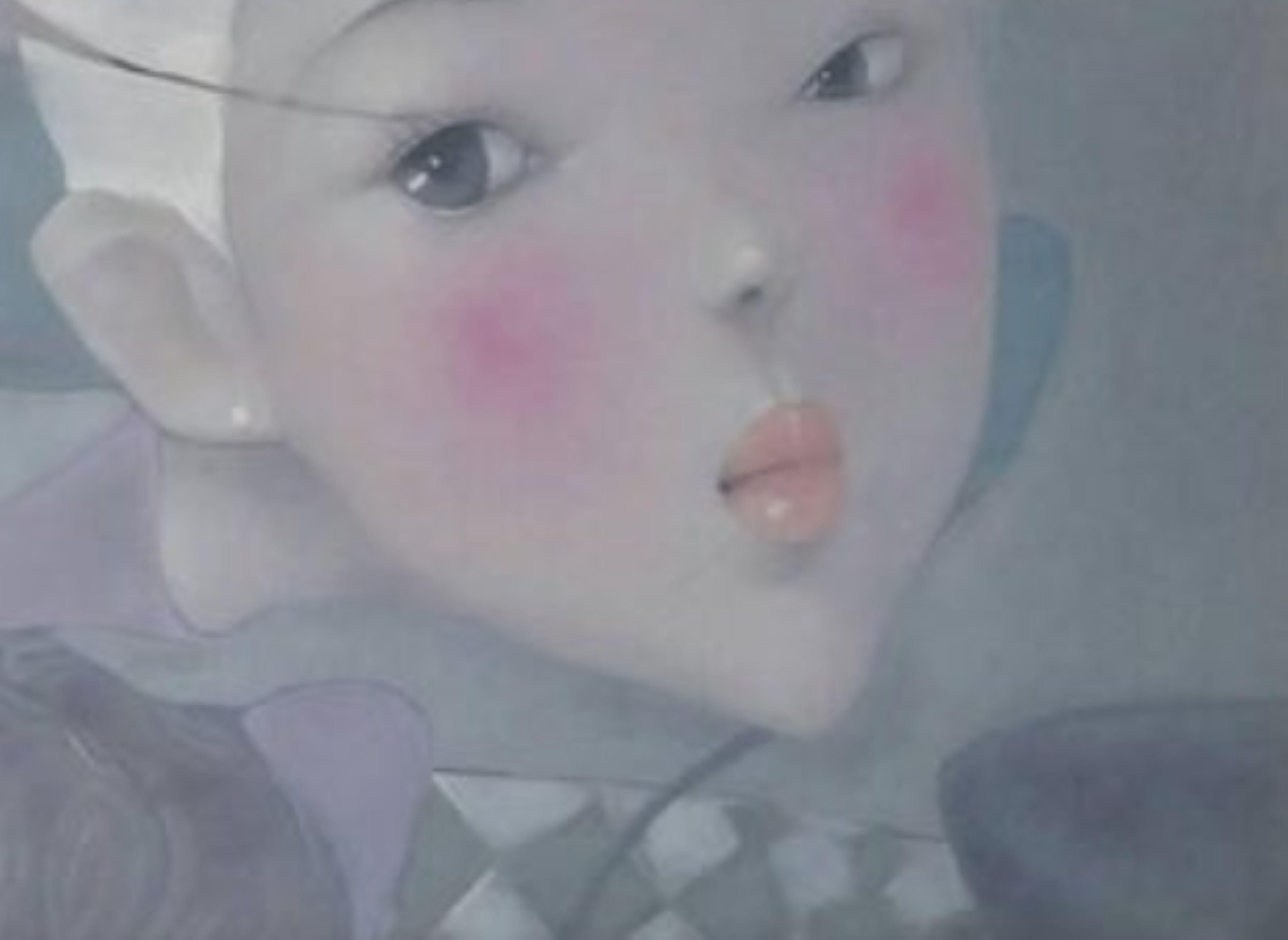 Sabato sera - Painting Contemporaneo di Nguyen Van Cuong