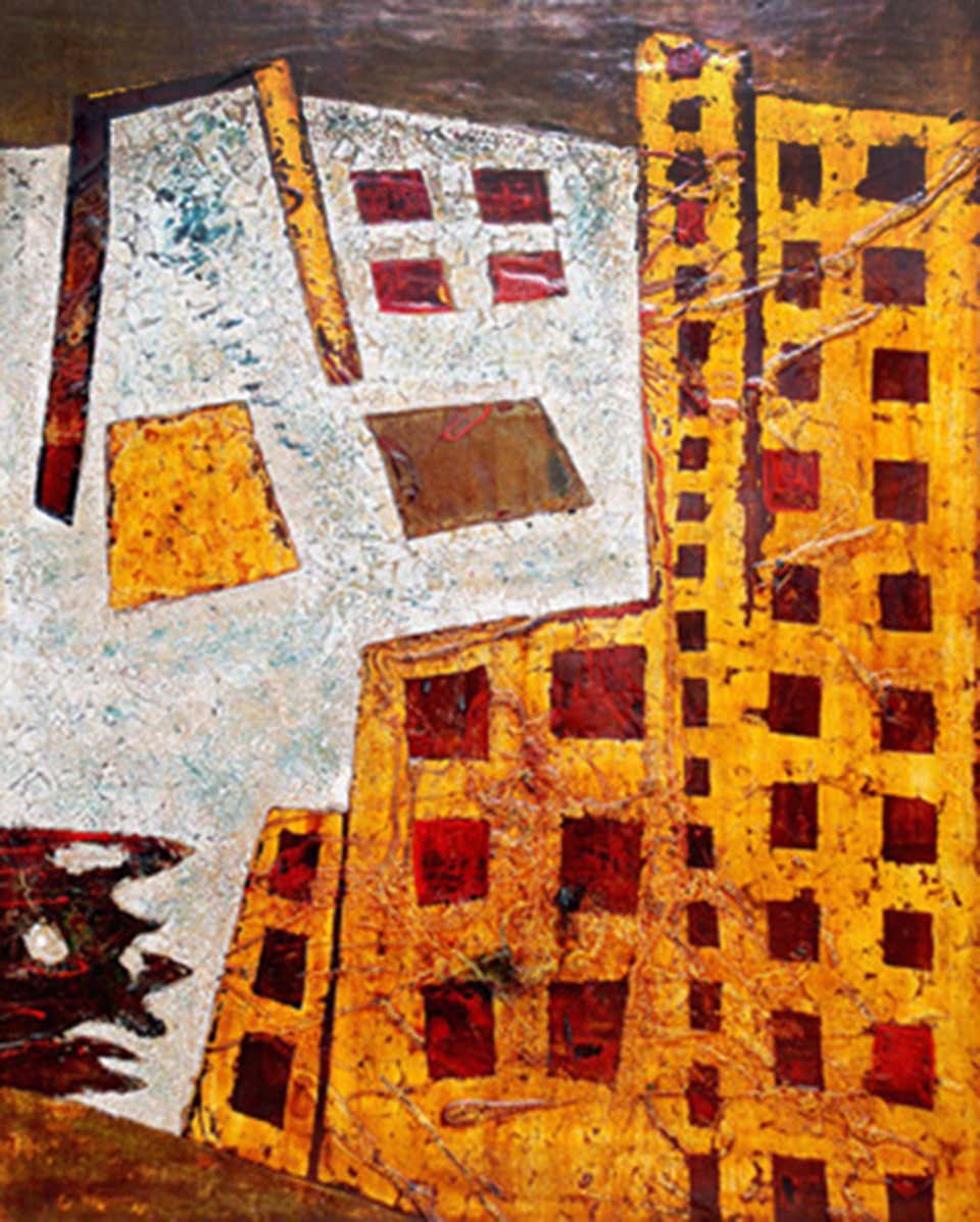 Nguyen Xuan Anh Paintings - 4 For Sale at 1stDibs | erika xuan nguyen