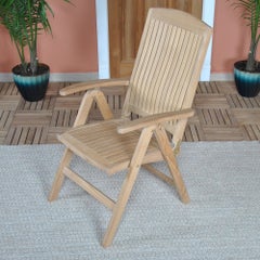 Niagara Teak Cornwall Chair