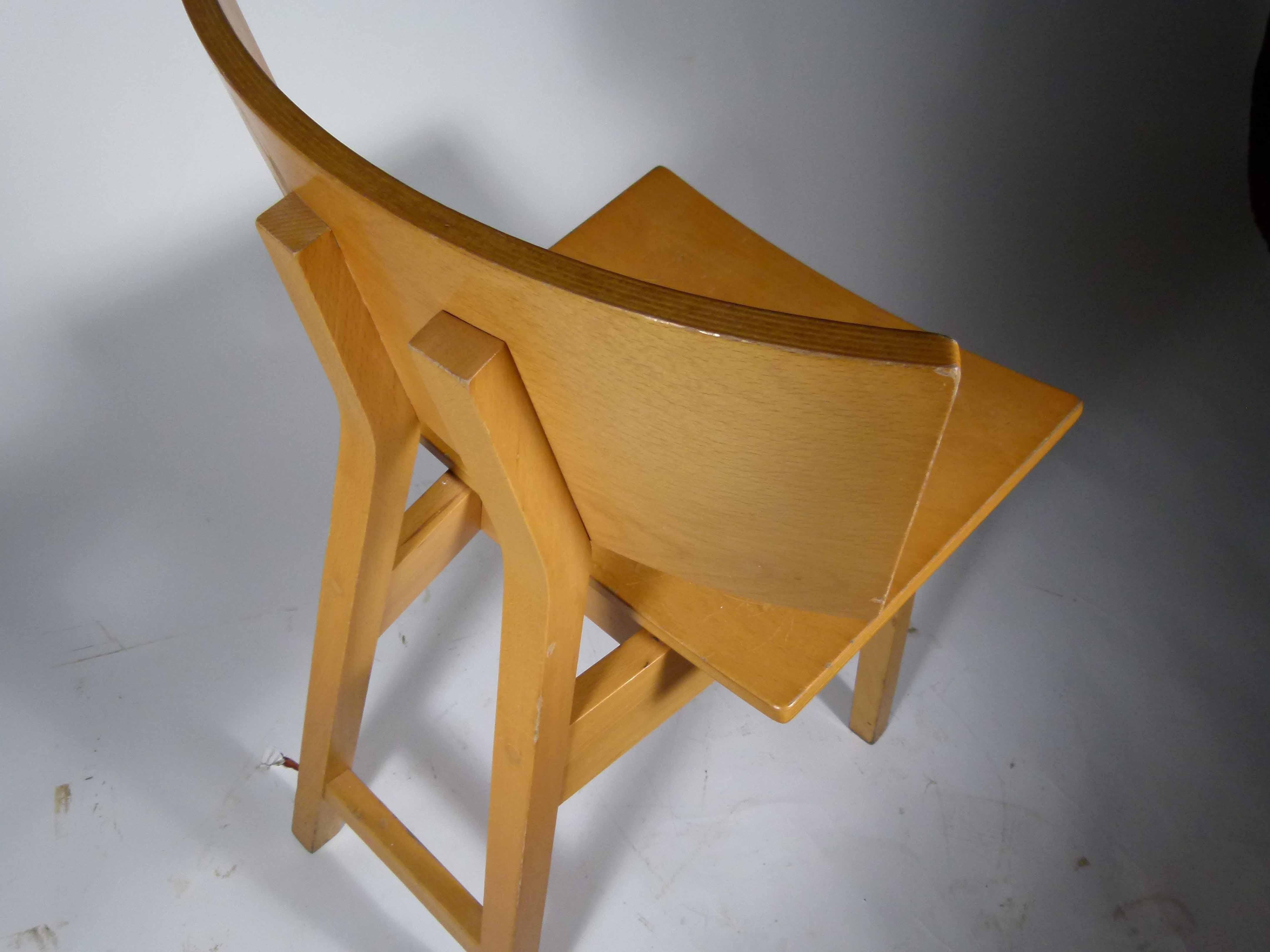 Spanish Niall o'Flynn Barcelona 30 x 30 Chair
