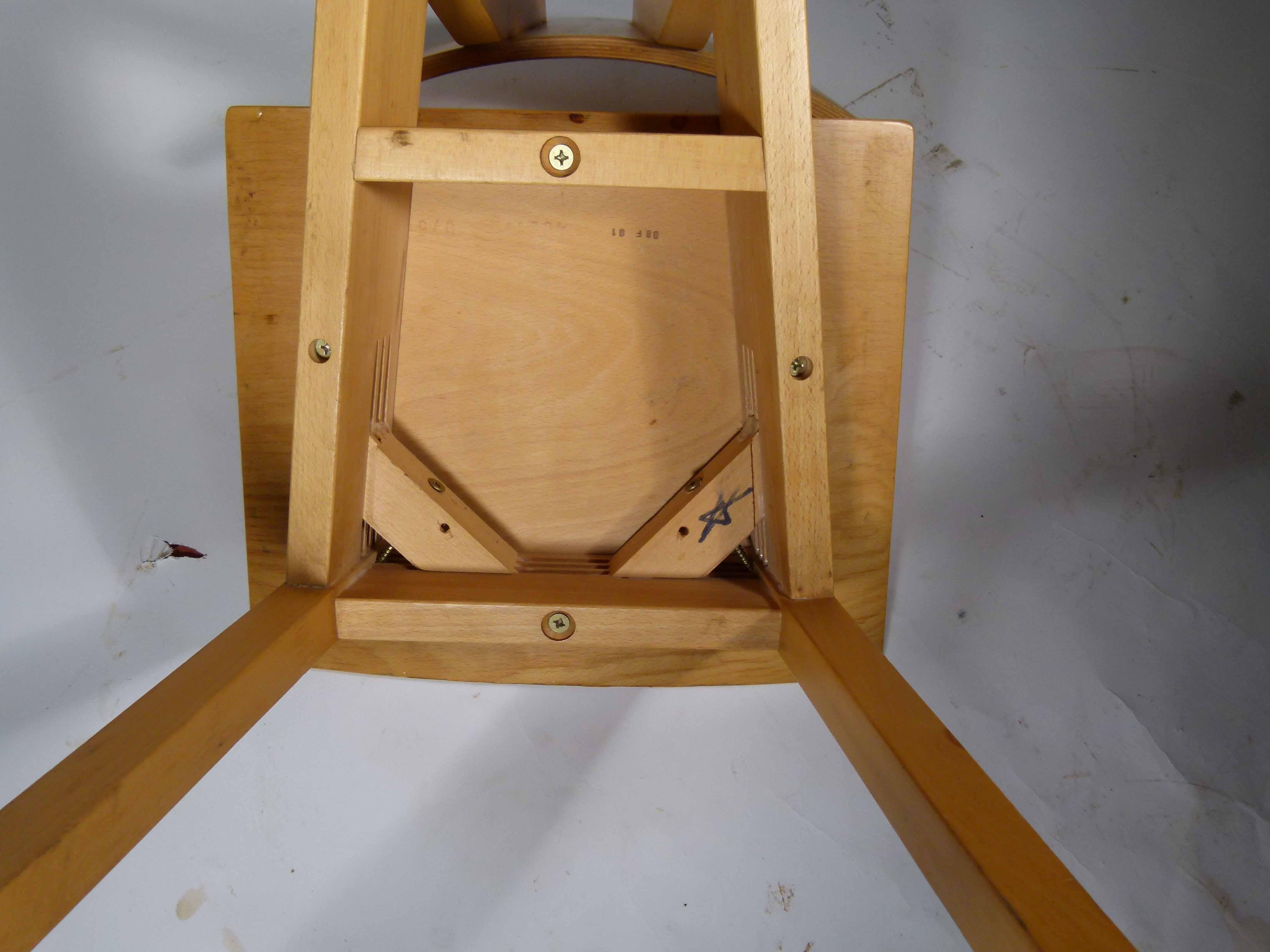 20th Century Niall o'Flynn Barcelona 30 x 30 Chair