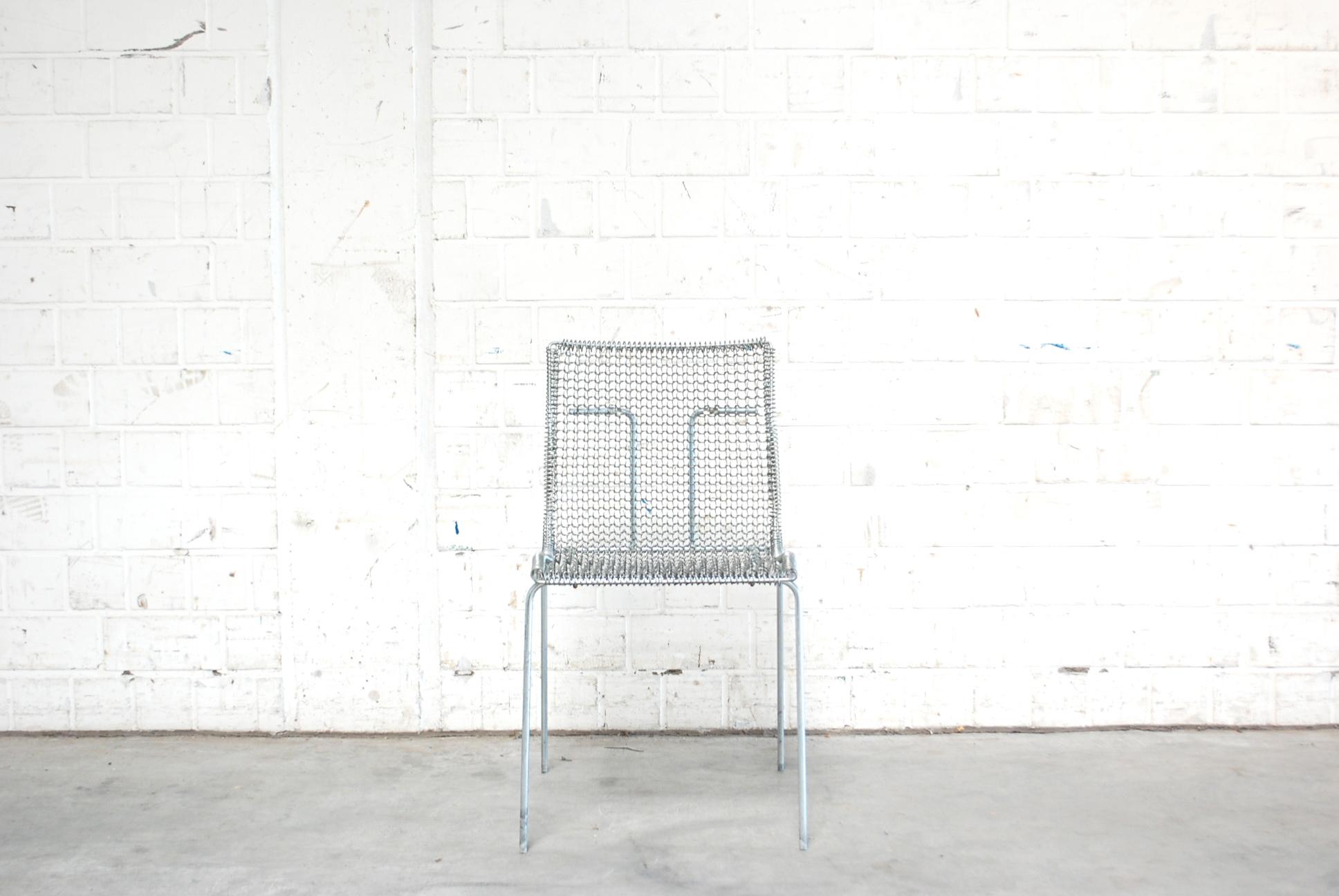 Modern Niall O`Flynn for Spectrum Model Rascal Chair, 1997 For Sale