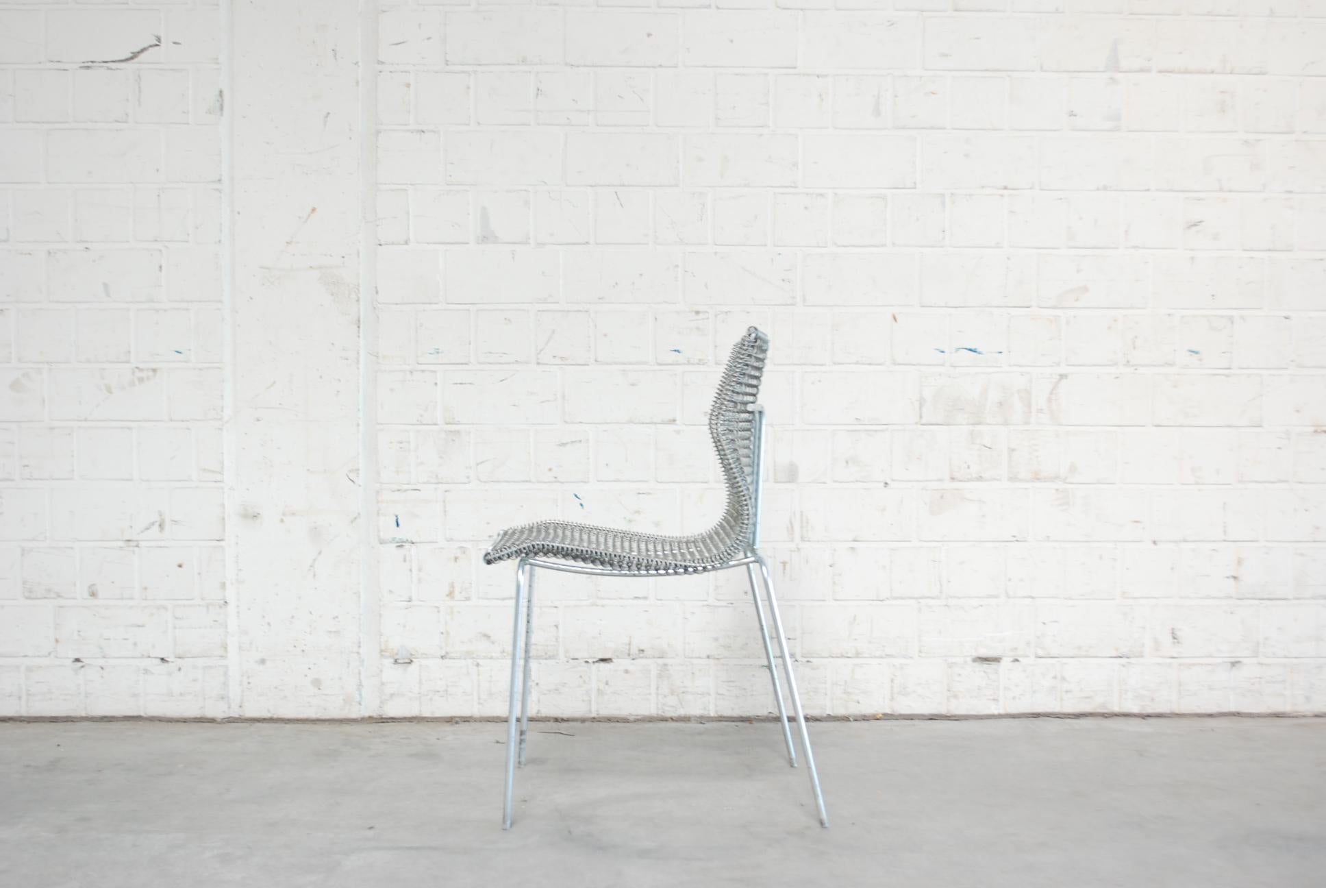 Dutch Niall O`Flynn for Spectrum Model Rascal Chair, 1997 For Sale