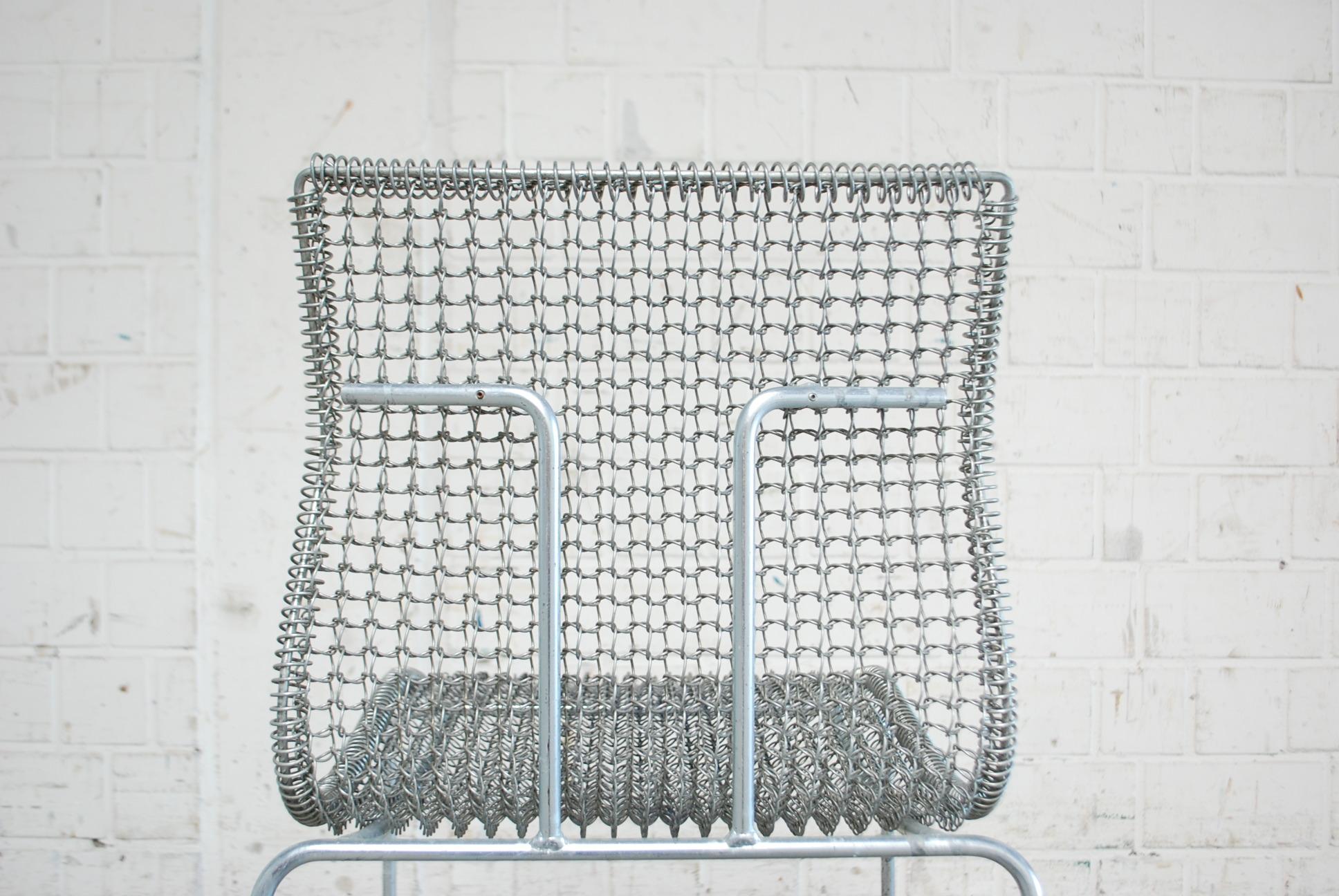 Late 20th Century Niall O`Flynn for Spectrum Model Rascal Chair, 1997 For Sale