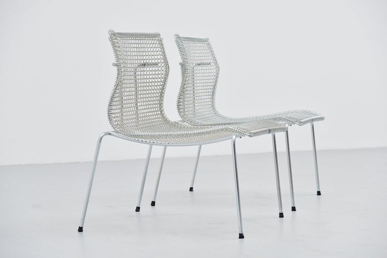 90's Rascal チェア NIALL O'FLYNN ヴィンテージ stoop | Vintage Rascal Chairs by Niall O'Flynn for 't